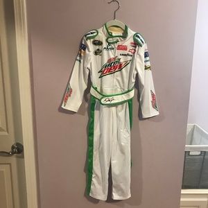 Dale Earnhardt Jr Jumpsuit Costume - Rare